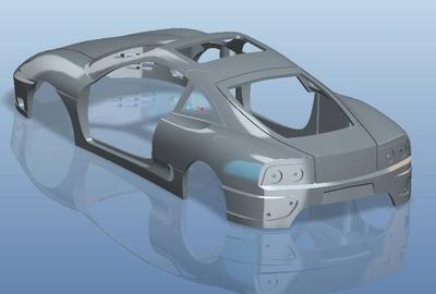 三大3D汽车设计软件:UG、PRO/E、catia对比